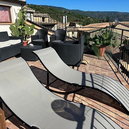 Perla Del Borgo Bed And Breakfast Santa Caterina dello Ionio Dış mekan fotoğraf