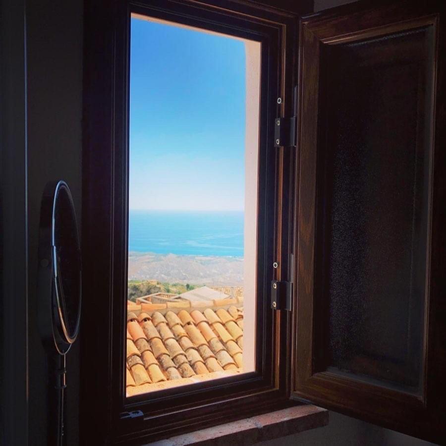 Perla Del Borgo Bed And Breakfast Santa Caterina dello Ionio Dış mekan fotoğraf