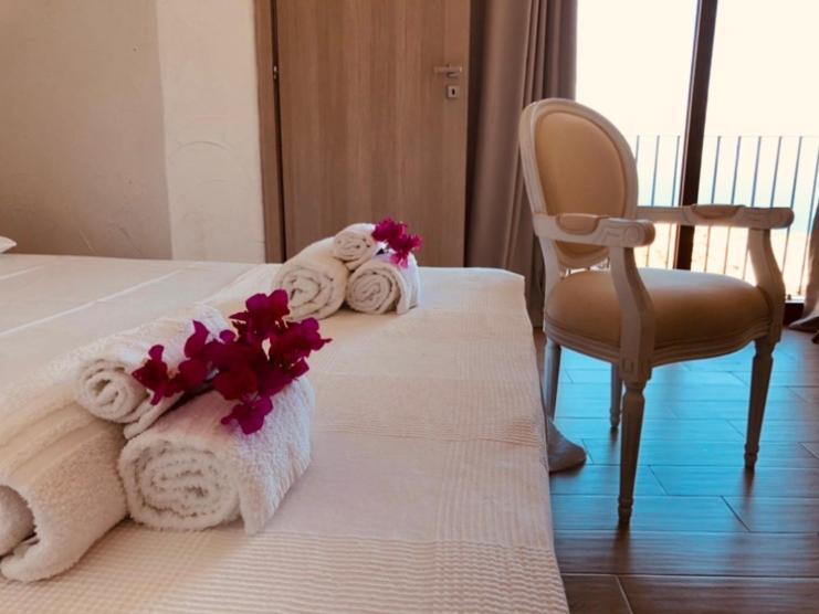 Perla Del Borgo Bed And Breakfast Santa Caterina dello Ionio Dış mekan fotoğraf