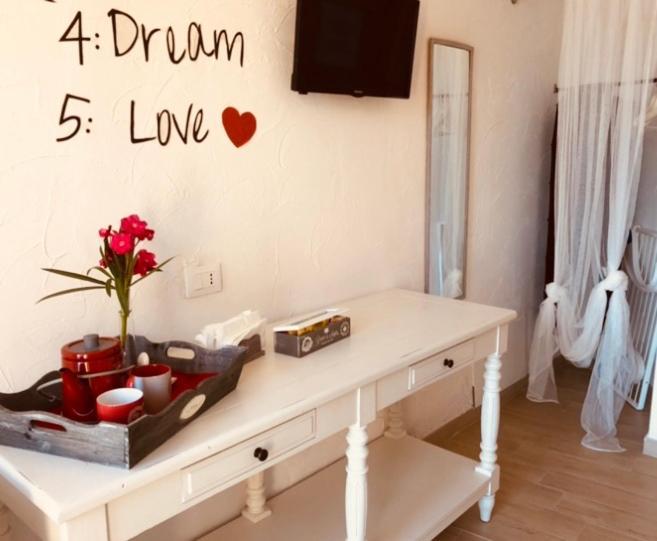 Perla Del Borgo Bed And Breakfast Santa Caterina dello Ionio Dış mekan fotoğraf