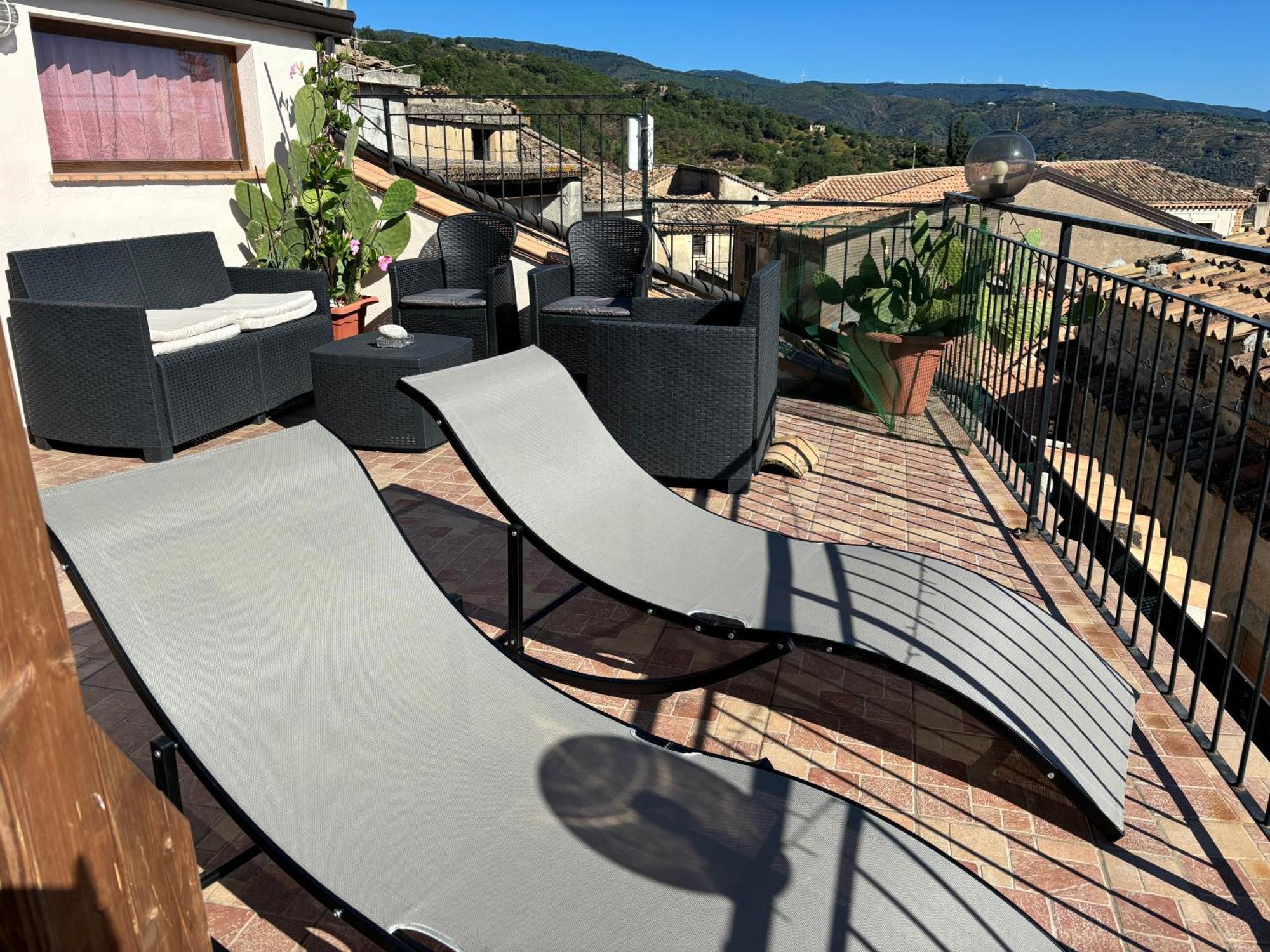 Perla Del Borgo Bed And Breakfast Santa Caterina dello Ionio Dış mekan fotoğraf