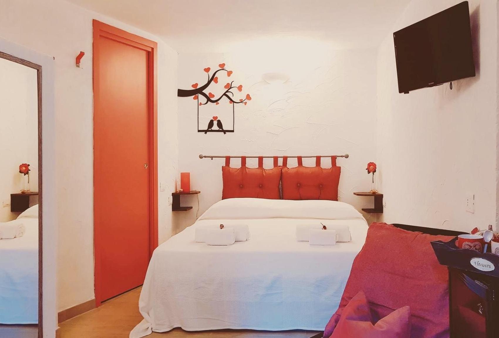 Perla Del Borgo Bed And Breakfast Santa Caterina dello Ionio Dış mekan fotoğraf