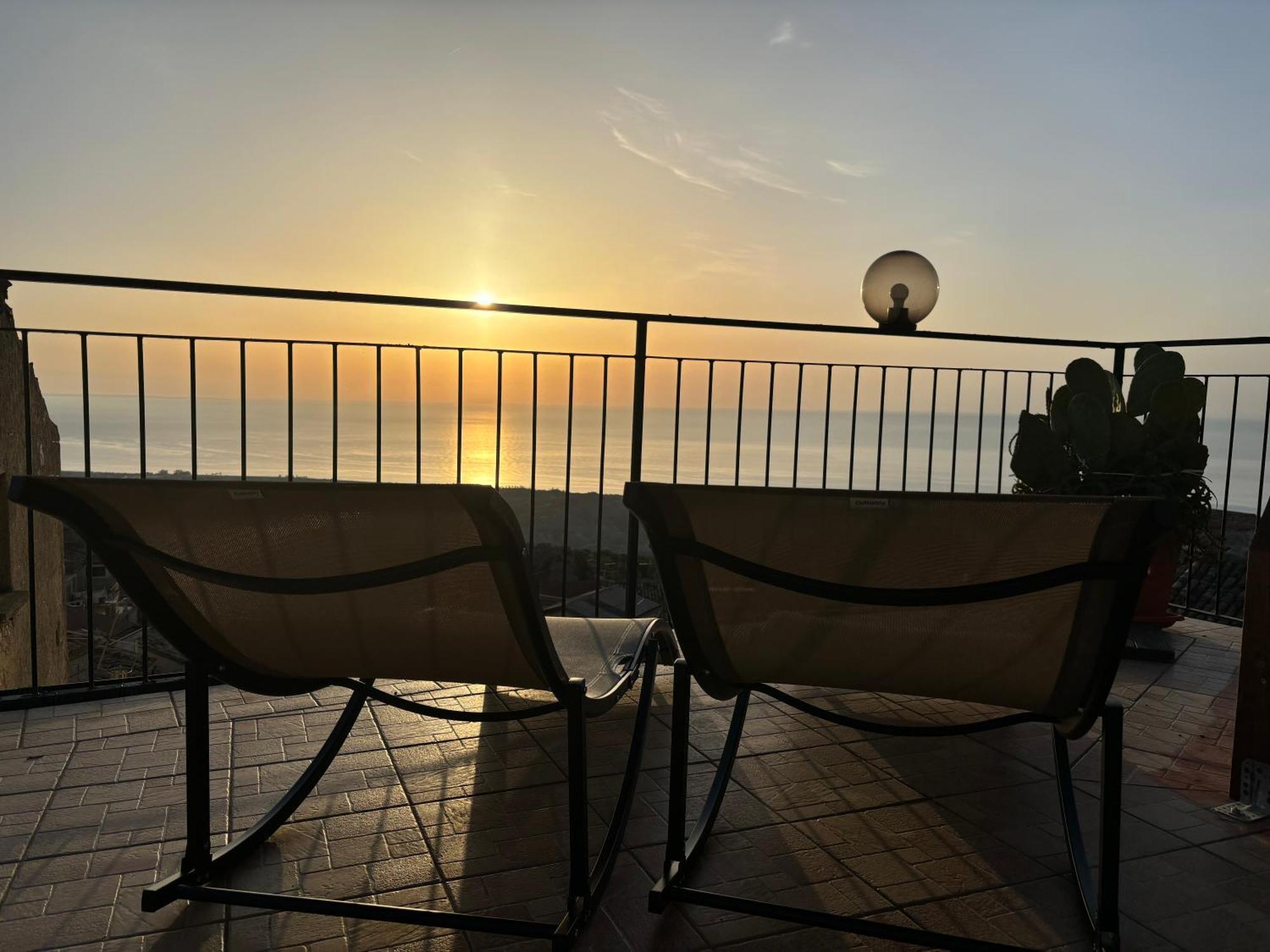 Perla Del Borgo Bed And Breakfast Santa Caterina dello Ionio Dış mekan fotoğraf