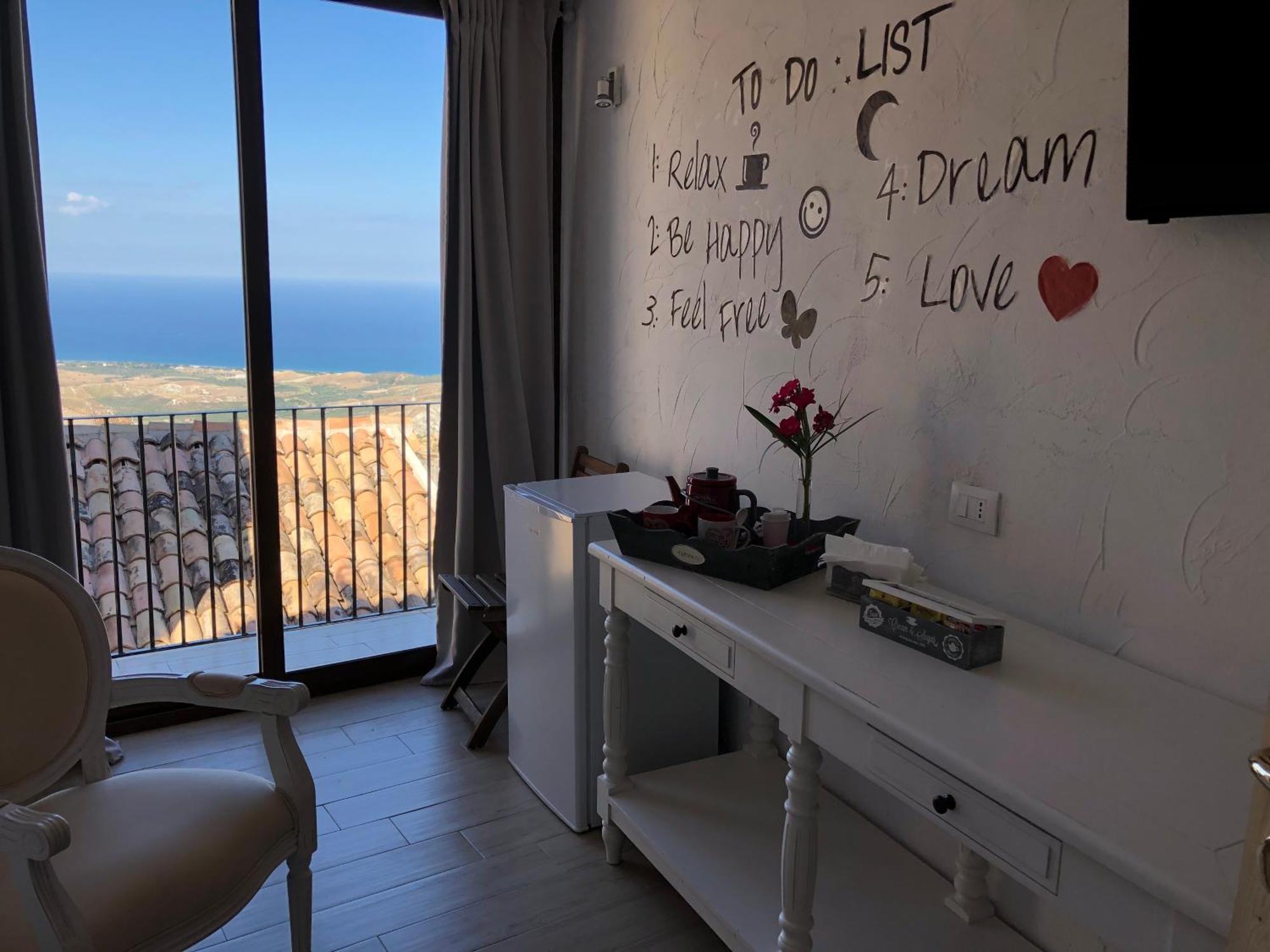 Perla Del Borgo Bed And Breakfast Santa Caterina dello Ionio Dış mekan fotoğraf