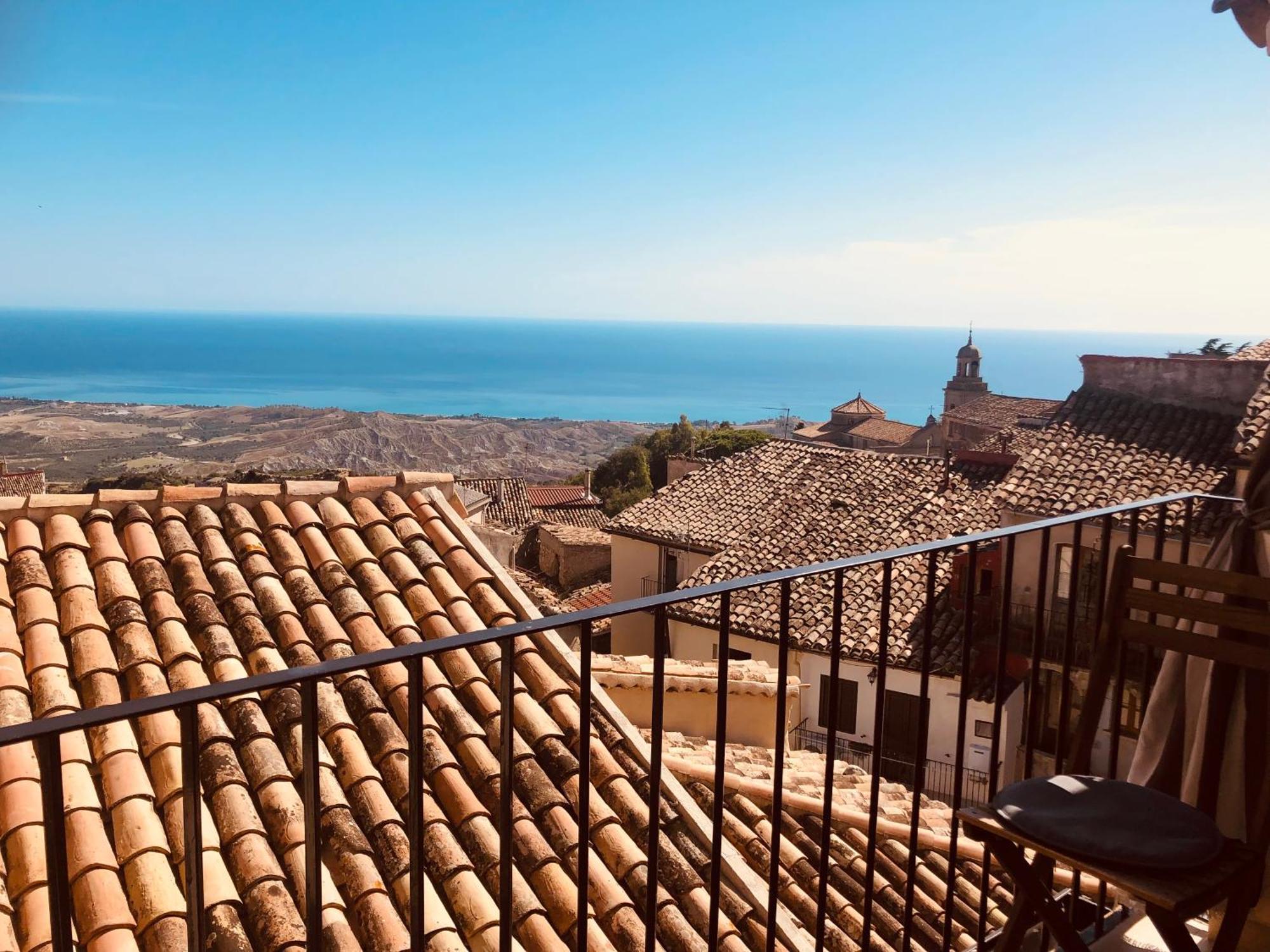 Perla Del Borgo Bed And Breakfast Santa Caterina dello Ionio Dış mekan fotoğraf