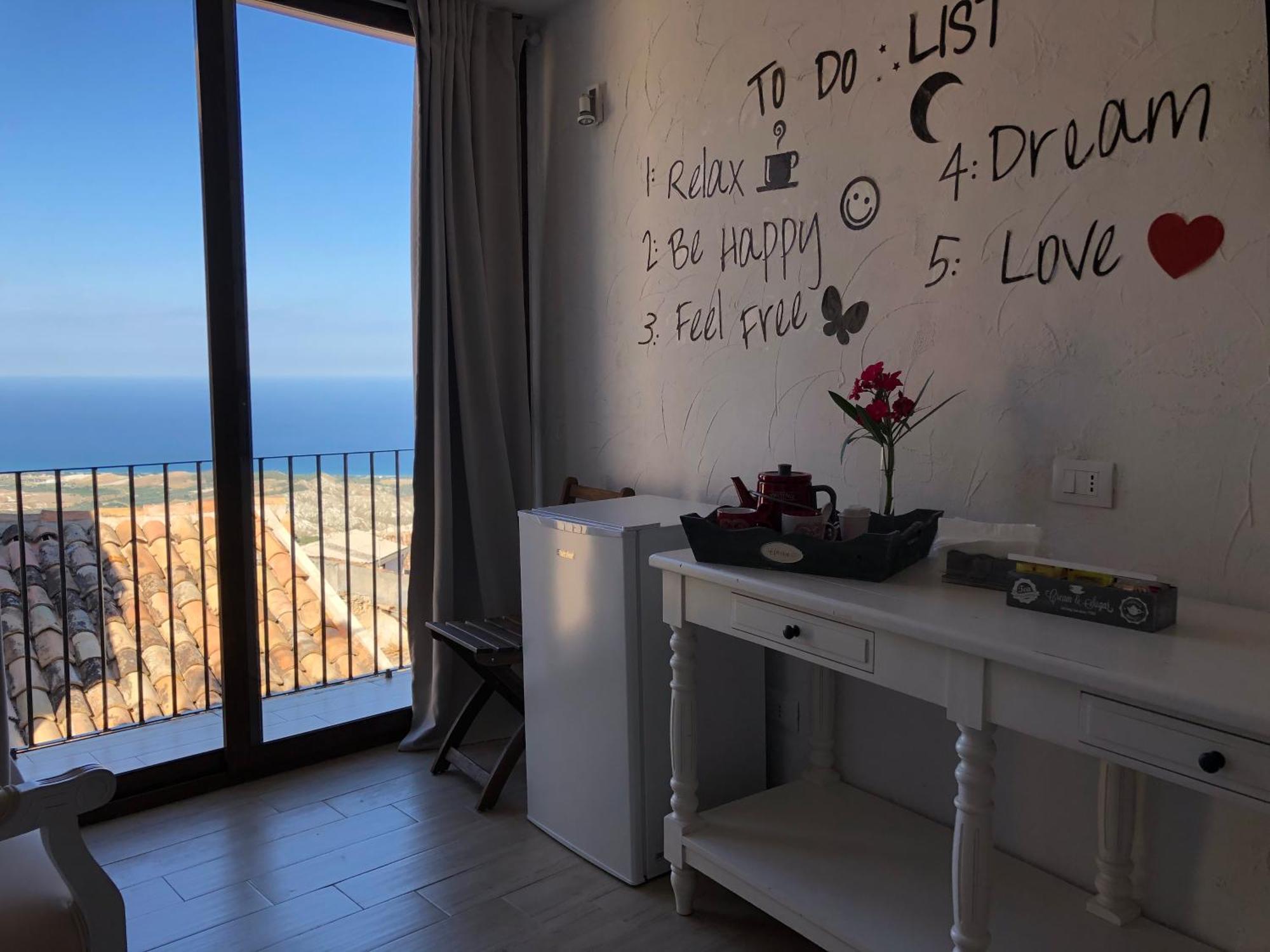 Perla Del Borgo Bed And Breakfast Santa Caterina dello Ionio Dış mekan fotoğraf