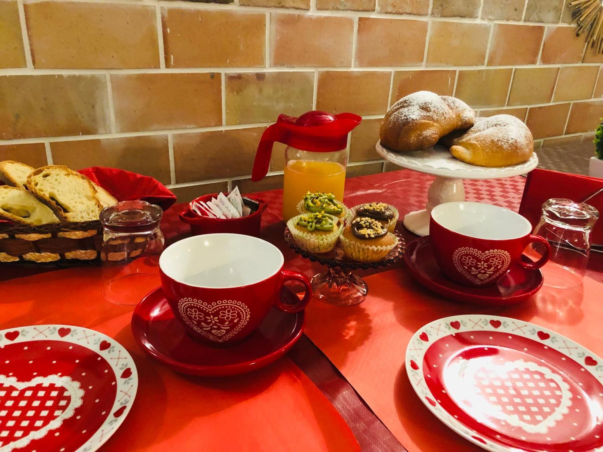 Perla Del Borgo Bed And Breakfast Santa Caterina dello Ionio Dış mekan fotoğraf