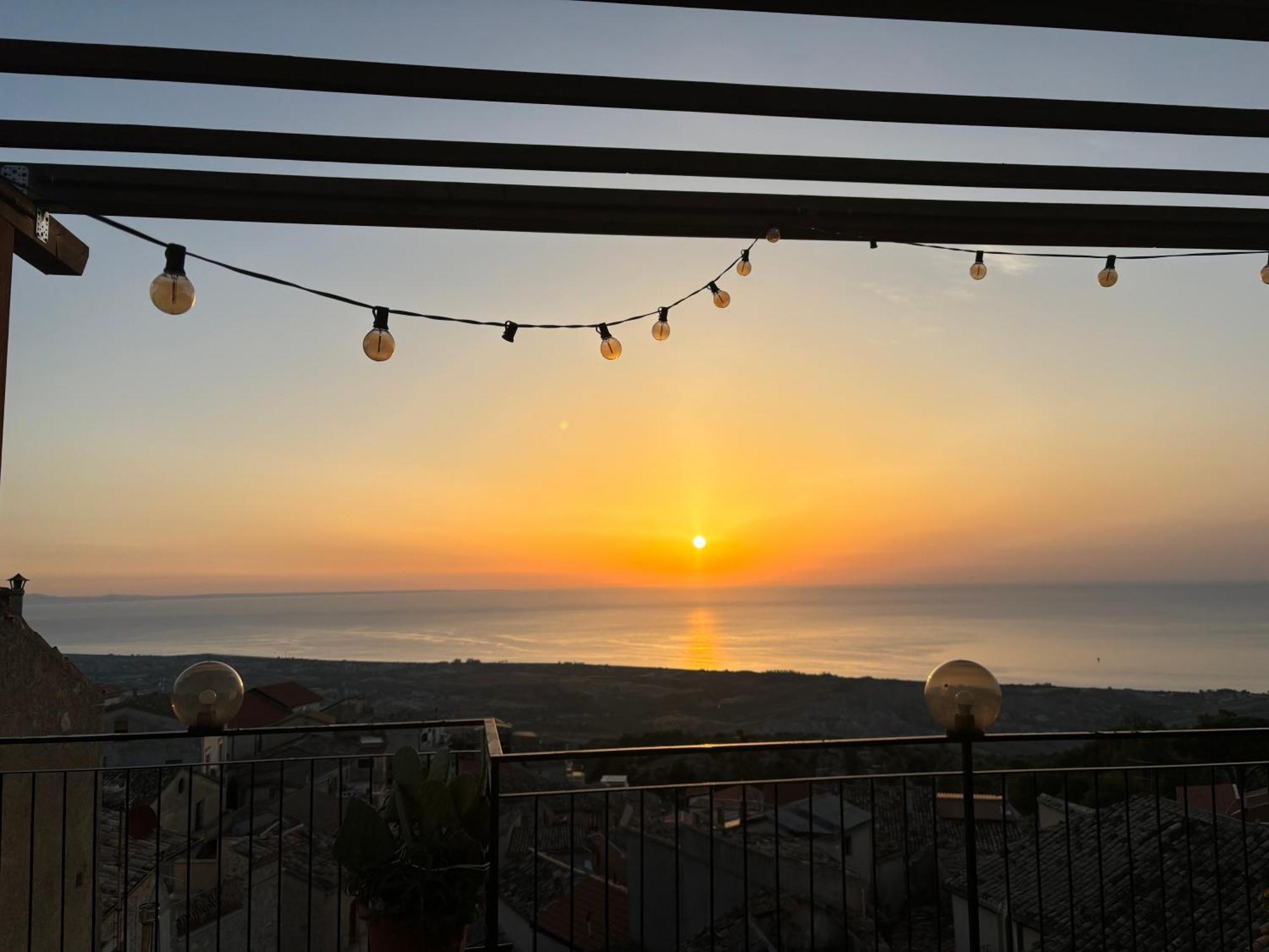 Perla Del Borgo Bed And Breakfast Santa Caterina dello Ionio Dış mekan fotoğraf