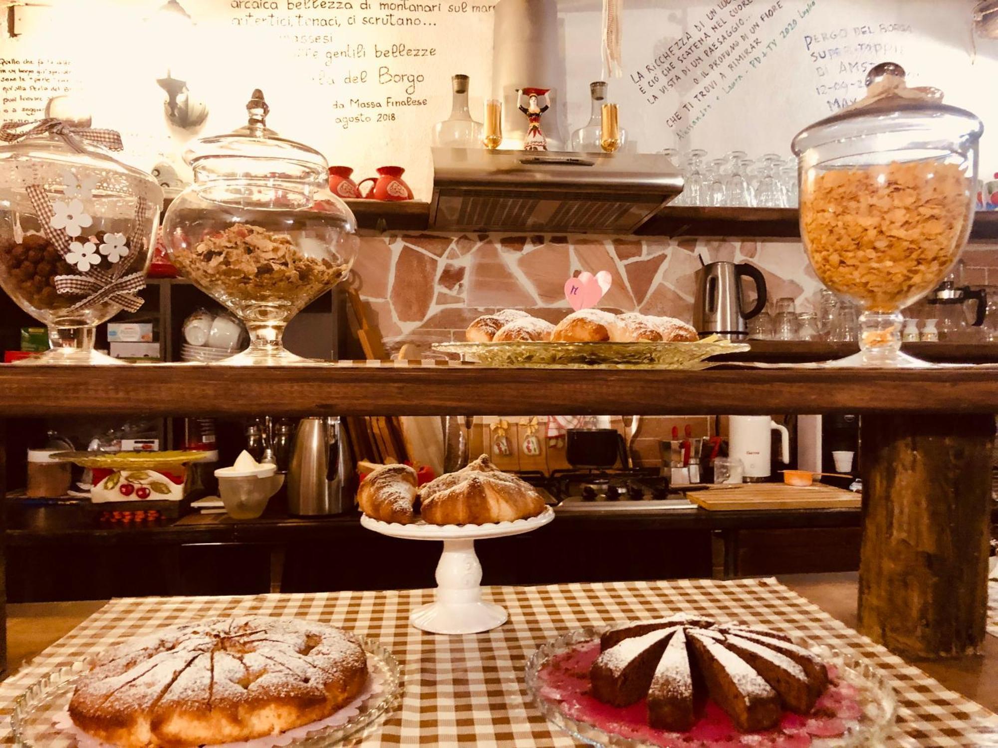 Perla Del Borgo Bed And Breakfast Santa Caterina dello Ionio Dış mekan fotoğraf