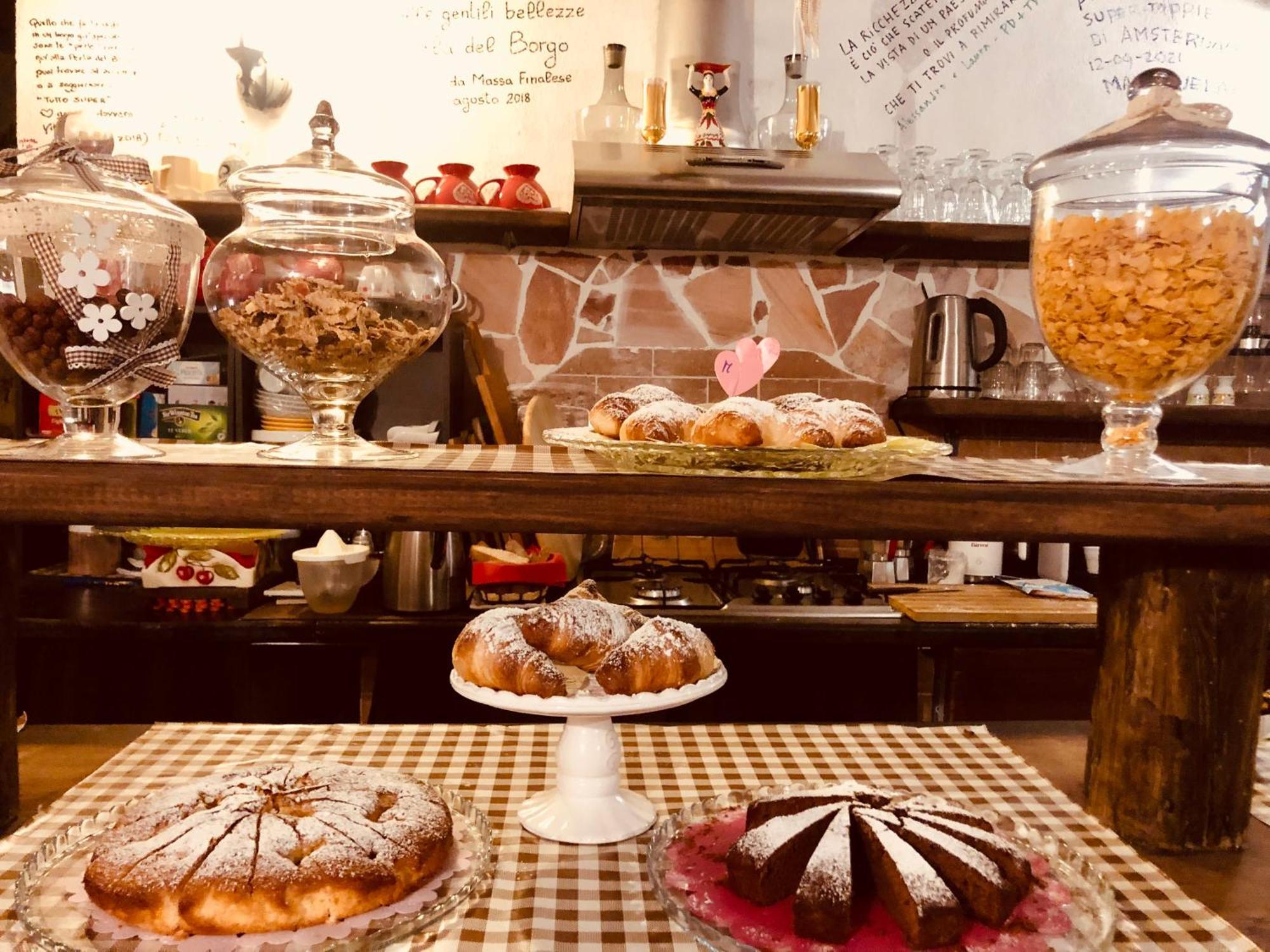 Perla Del Borgo Bed And Breakfast Santa Caterina dello Ionio Dış mekan fotoğraf