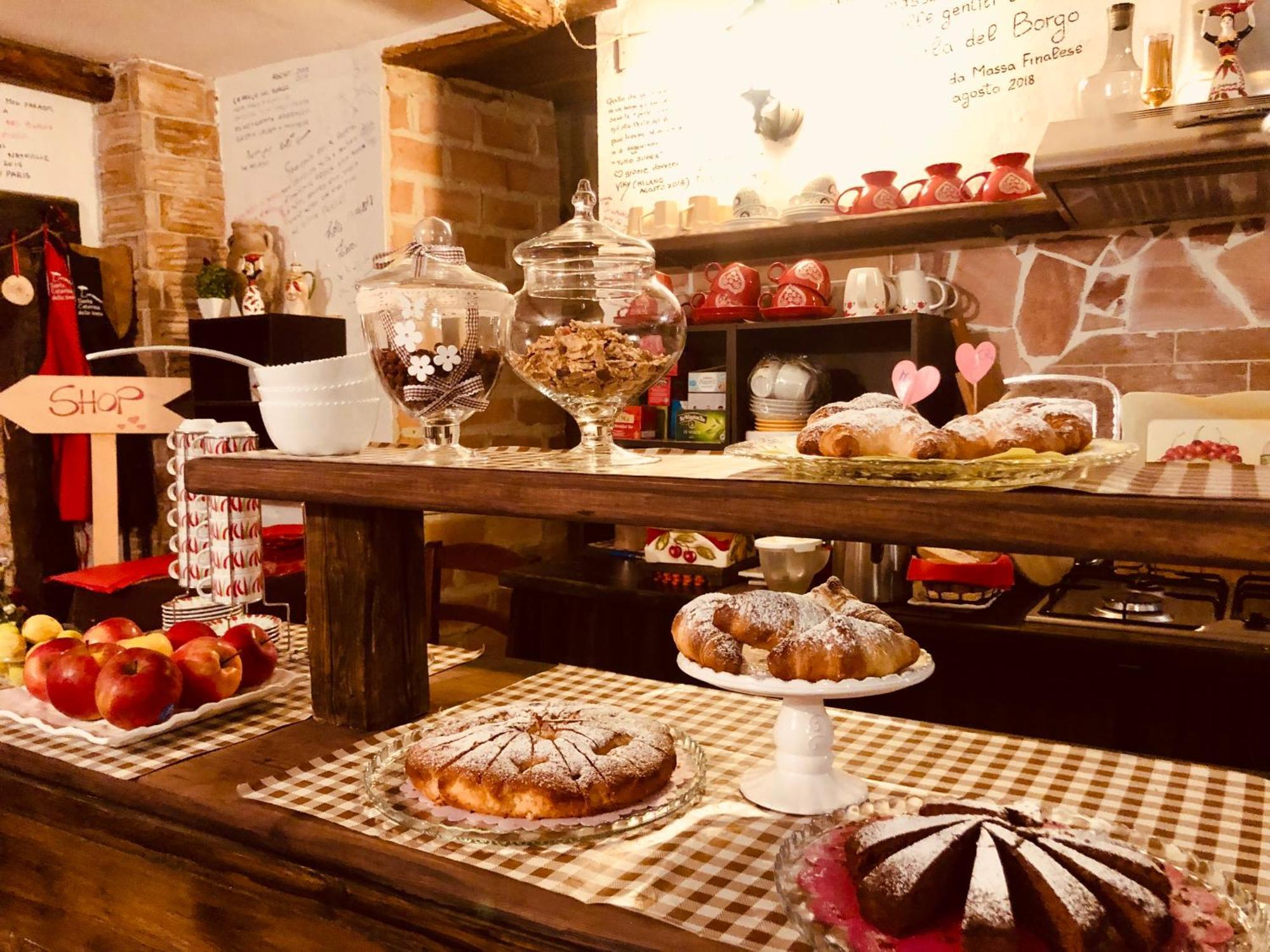 Perla Del Borgo Bed And Breakfast Santa Caterina dello Ionio Dış mekan fotoğraf