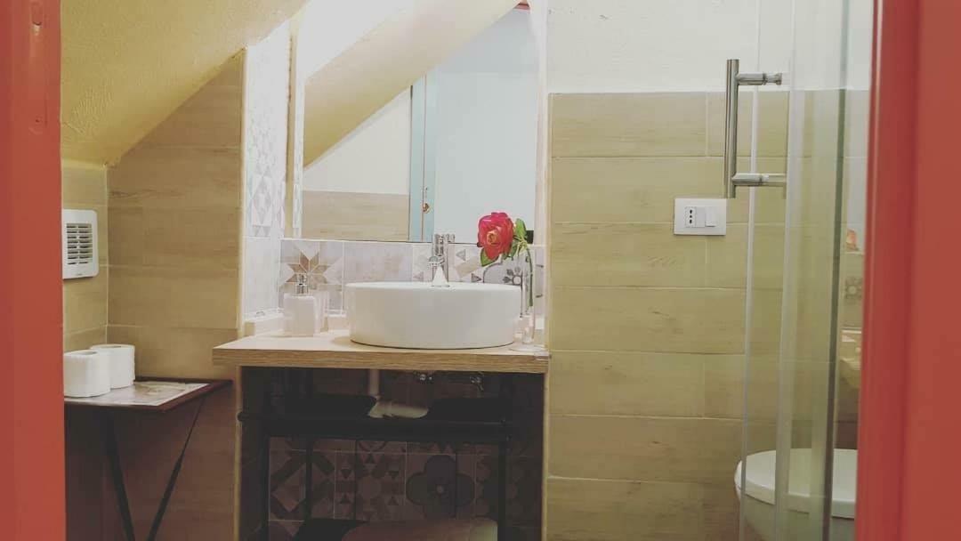 Perla Del Borgo Bed And Breakfast Santa Caterina dello Ionio Dış mekan fotoğraf