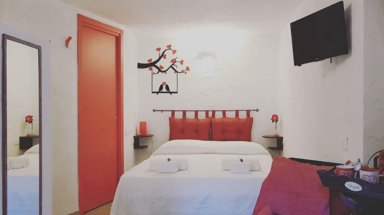 Perla Del Borgo Bed And Breakfast Santa Caterina dello Ionio Dış mekan fotoğraf