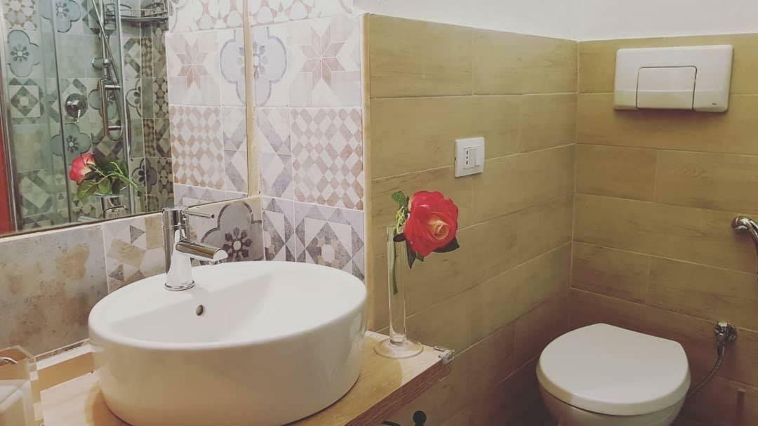 Perla Del Borgo Bed And Breakfast Santa Caterina dello Ionio Dış mekan fotoğraf