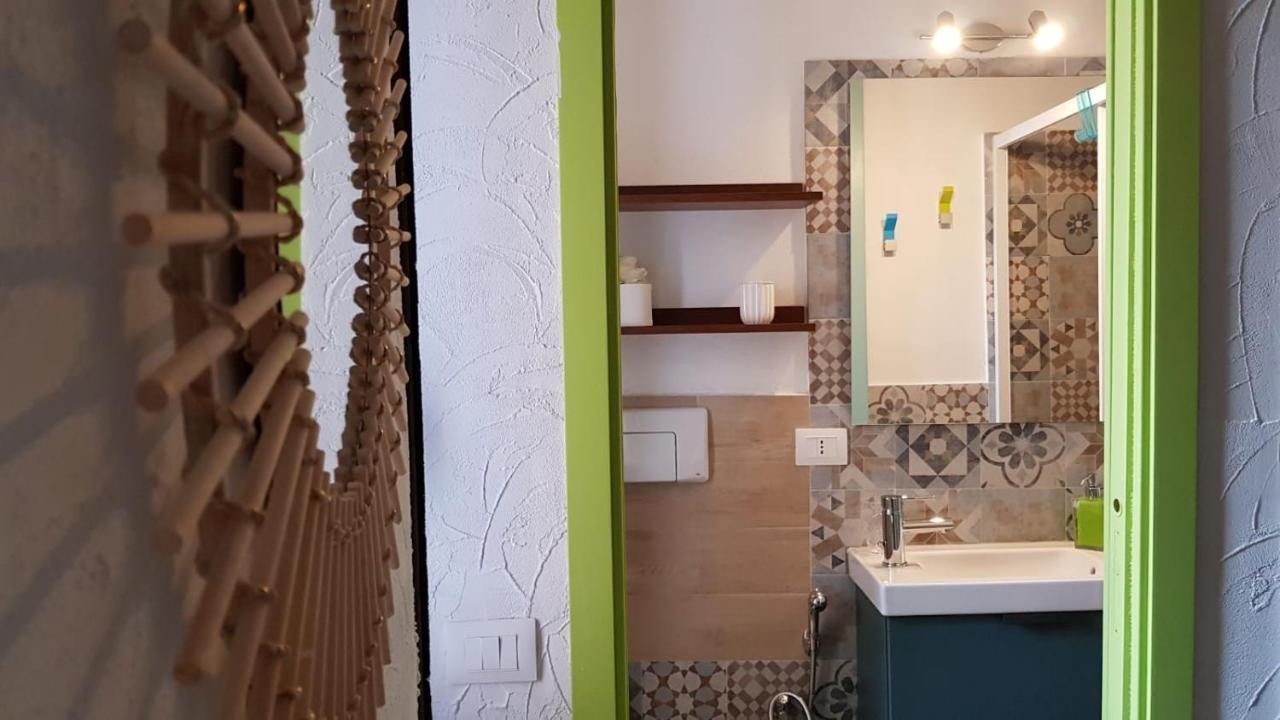 Perla Del Borgo Bed And Breakfast Santa Caterina dello Ionio Dış mekan fotoğraf