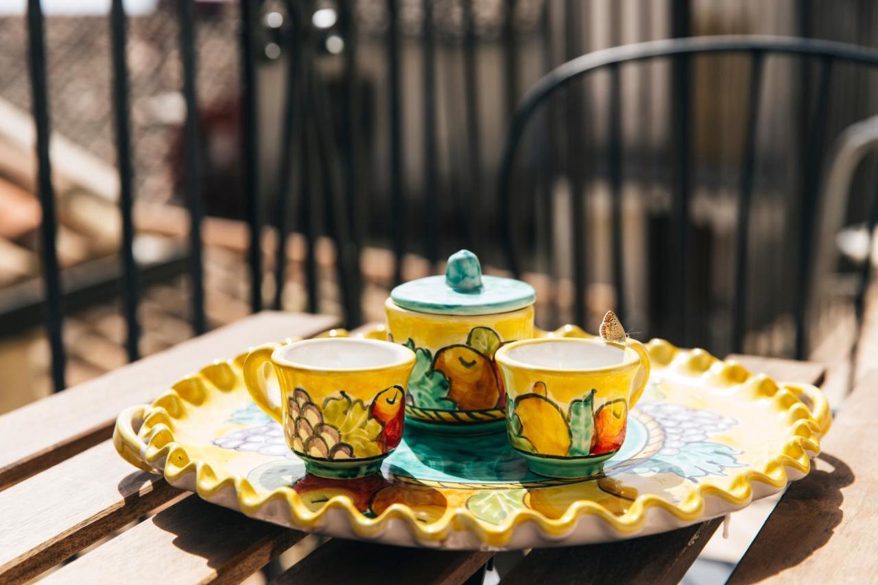 Perla Del Borgo Bed And Breakfast Santa Caterina dello Ionio Dış mekan fotoğraf