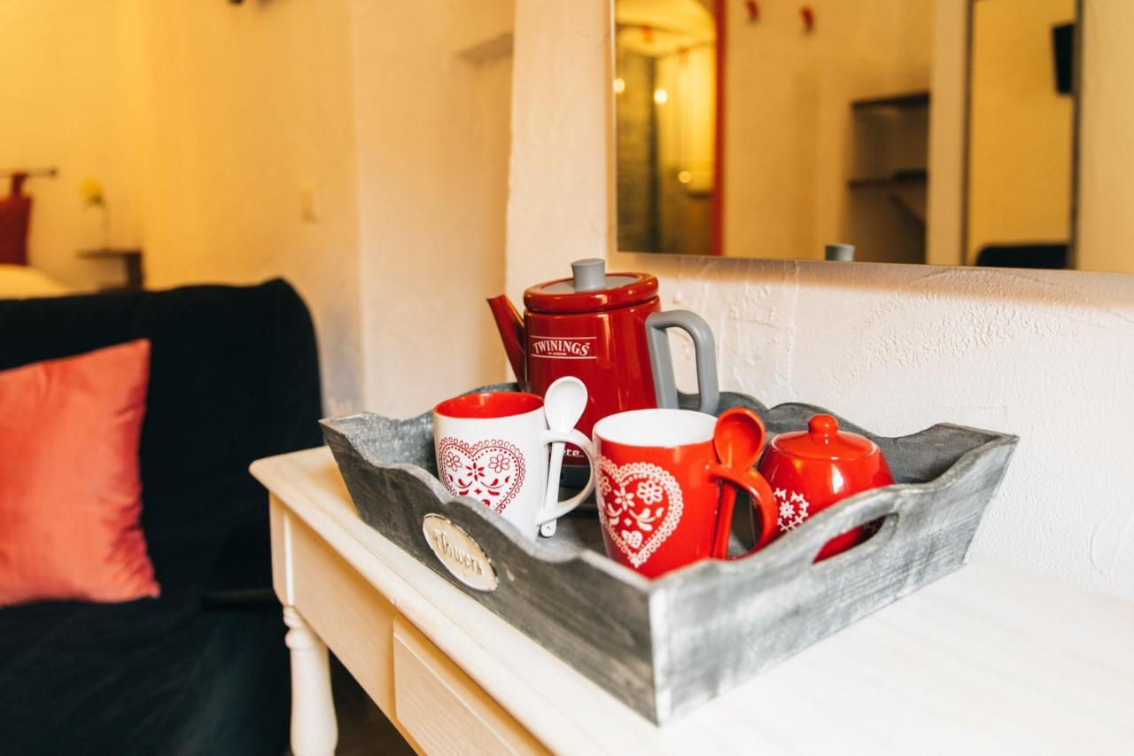 Perla Del Borgo Bed And Breakfast Santa Caterina dello Ionio Dış mekan fotoğraf